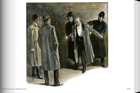 Kembalinya Sherlock Holmes