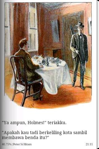 Kembalinya Sherlock Holmes