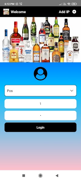 SMART-POS APP