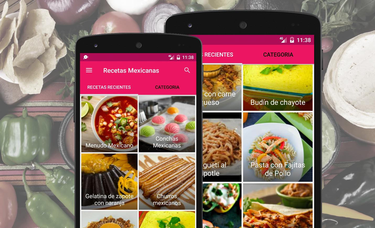 Recetas Mexicanas Caseras