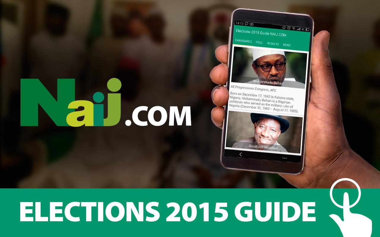 NAIJ.COM Elections 2015 Guide