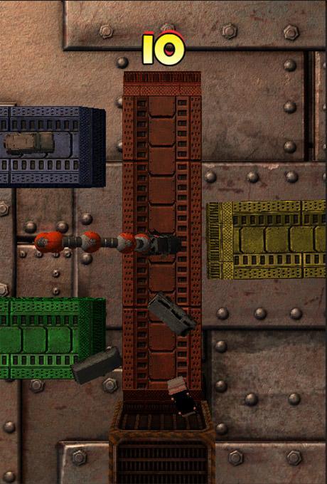 Machine Impossible Garage