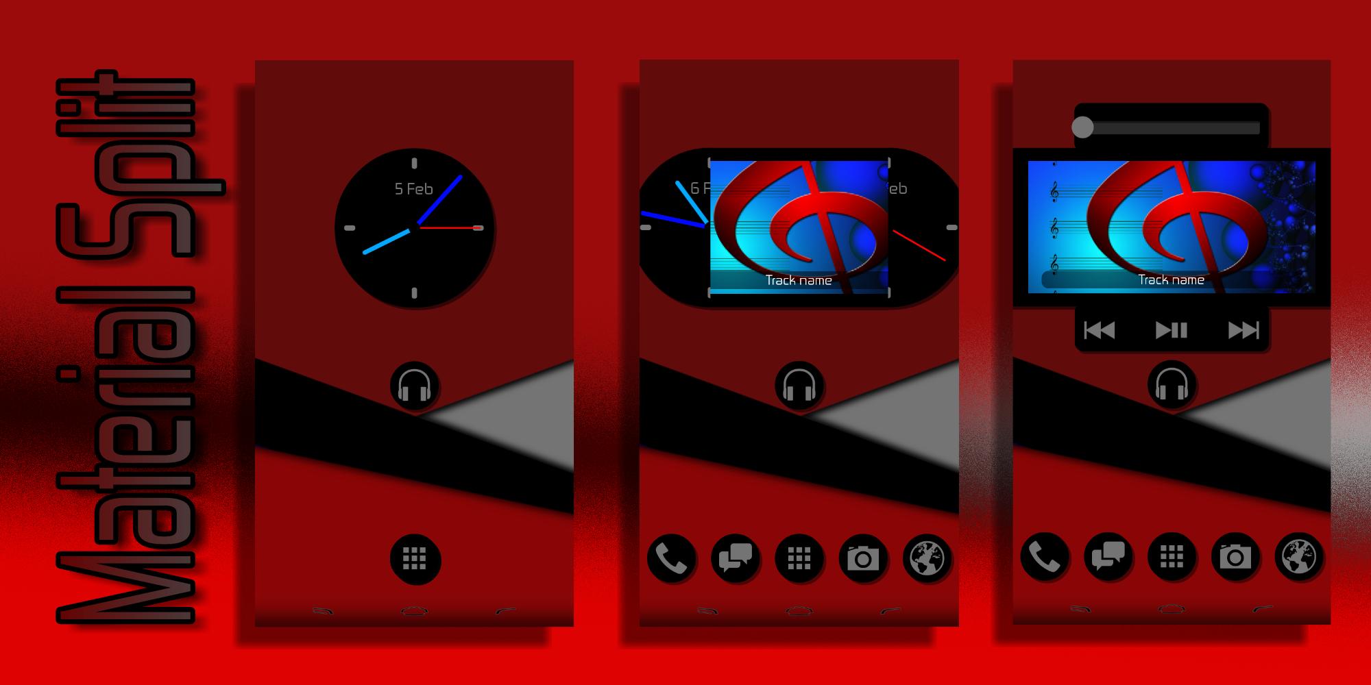 kustomize for Kustom KLWP