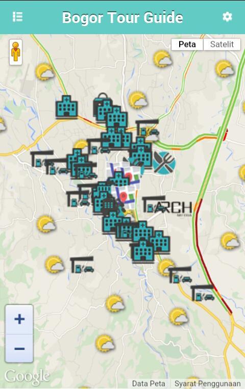 Bogor Tour Guide