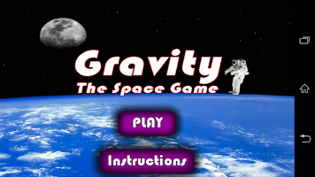 Gravity Game Space