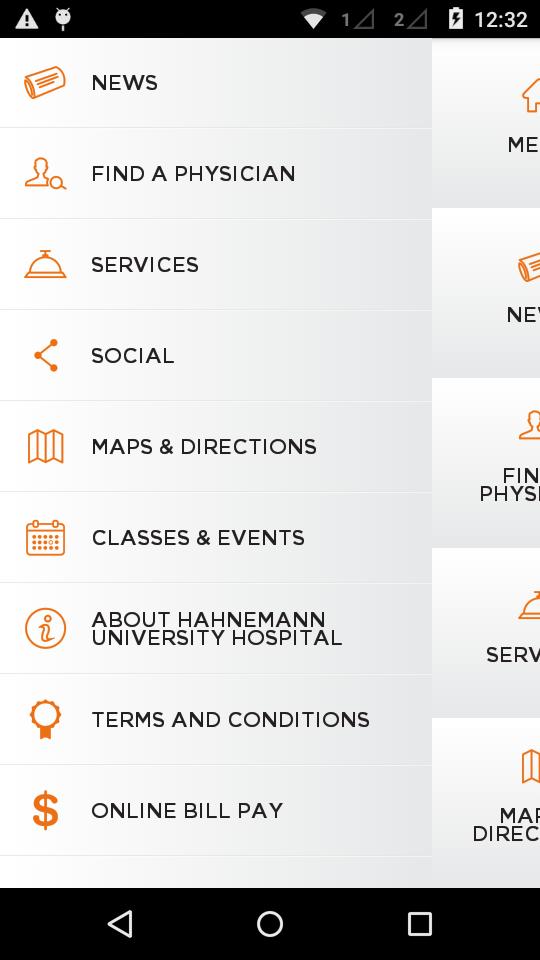 Hahnemann University  Hospital