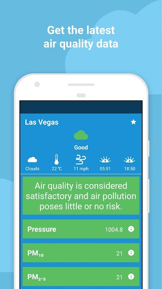 Air Quality Live