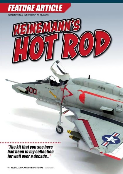 Model Airplane International