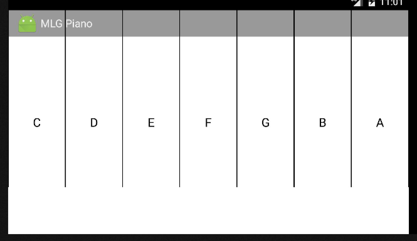 MLG Piano