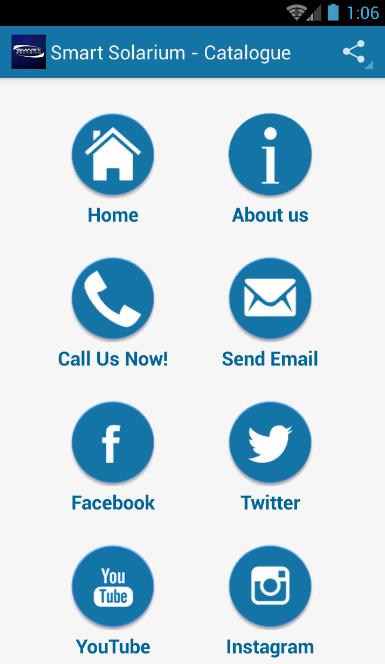 Smart Solarium - Catalogue