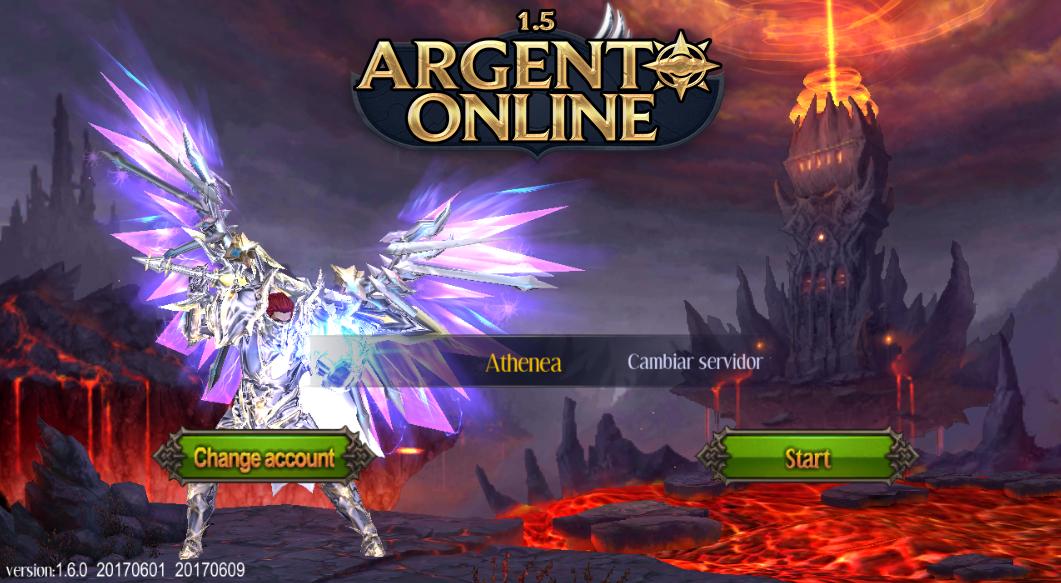 Argento Online 1.5