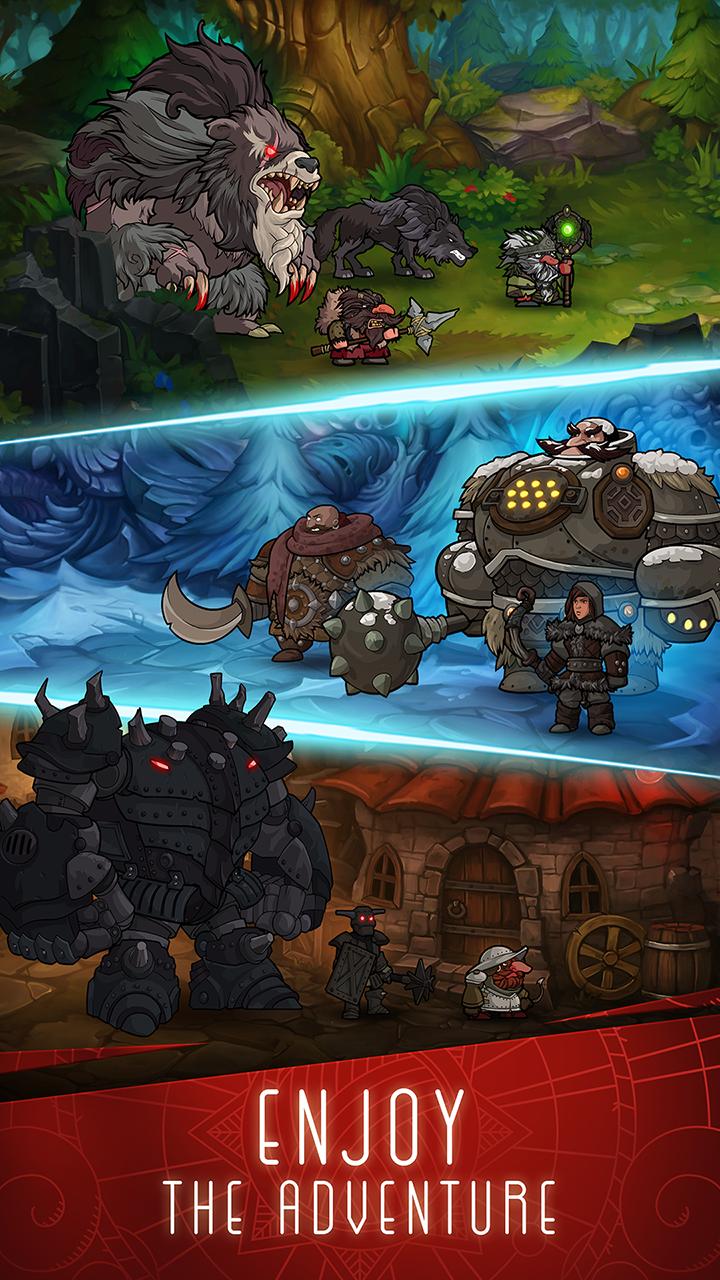 Tap Adventure: Time Travel