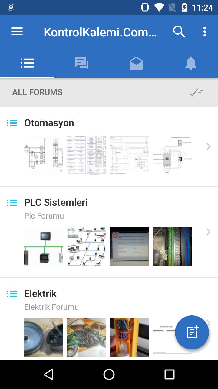 Kontrol Kalemi Mobil