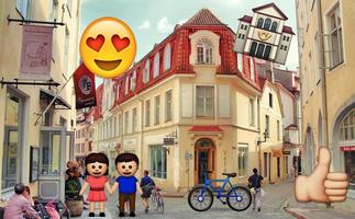 Emoji Camera Sticker Maker