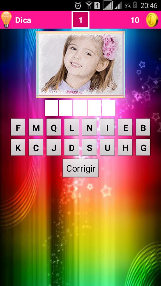 Carinha do Anjo Jogo