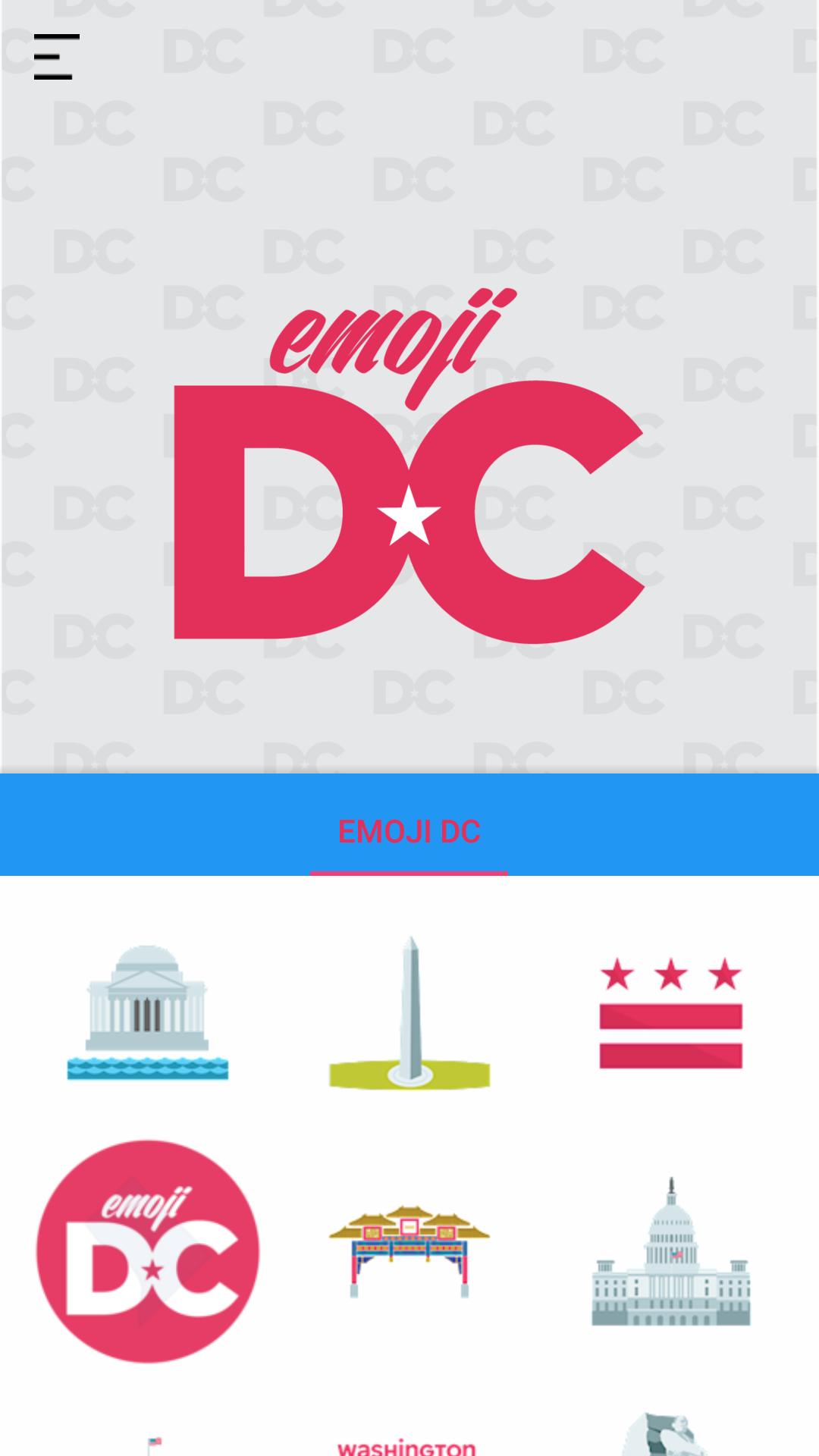 Emoji DC