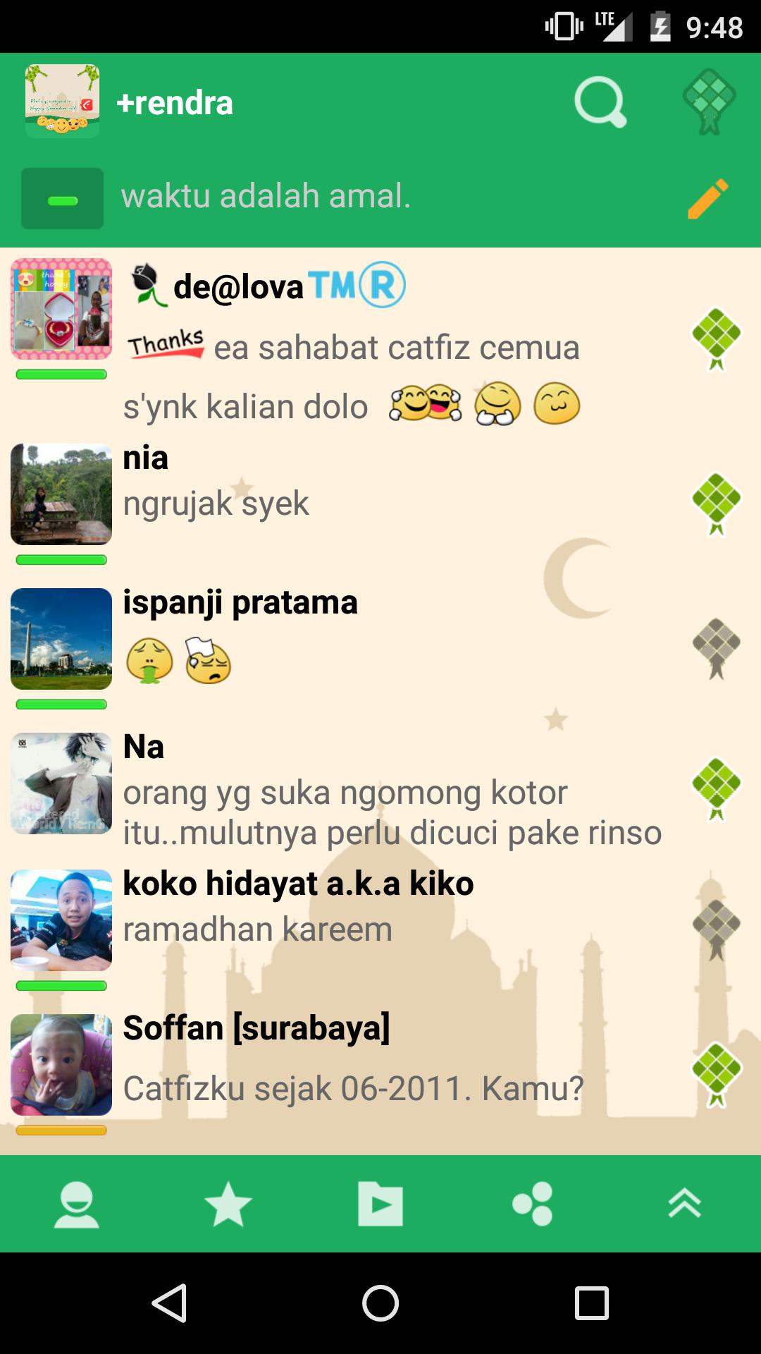 Catfiz Ramadan Theme 1.0