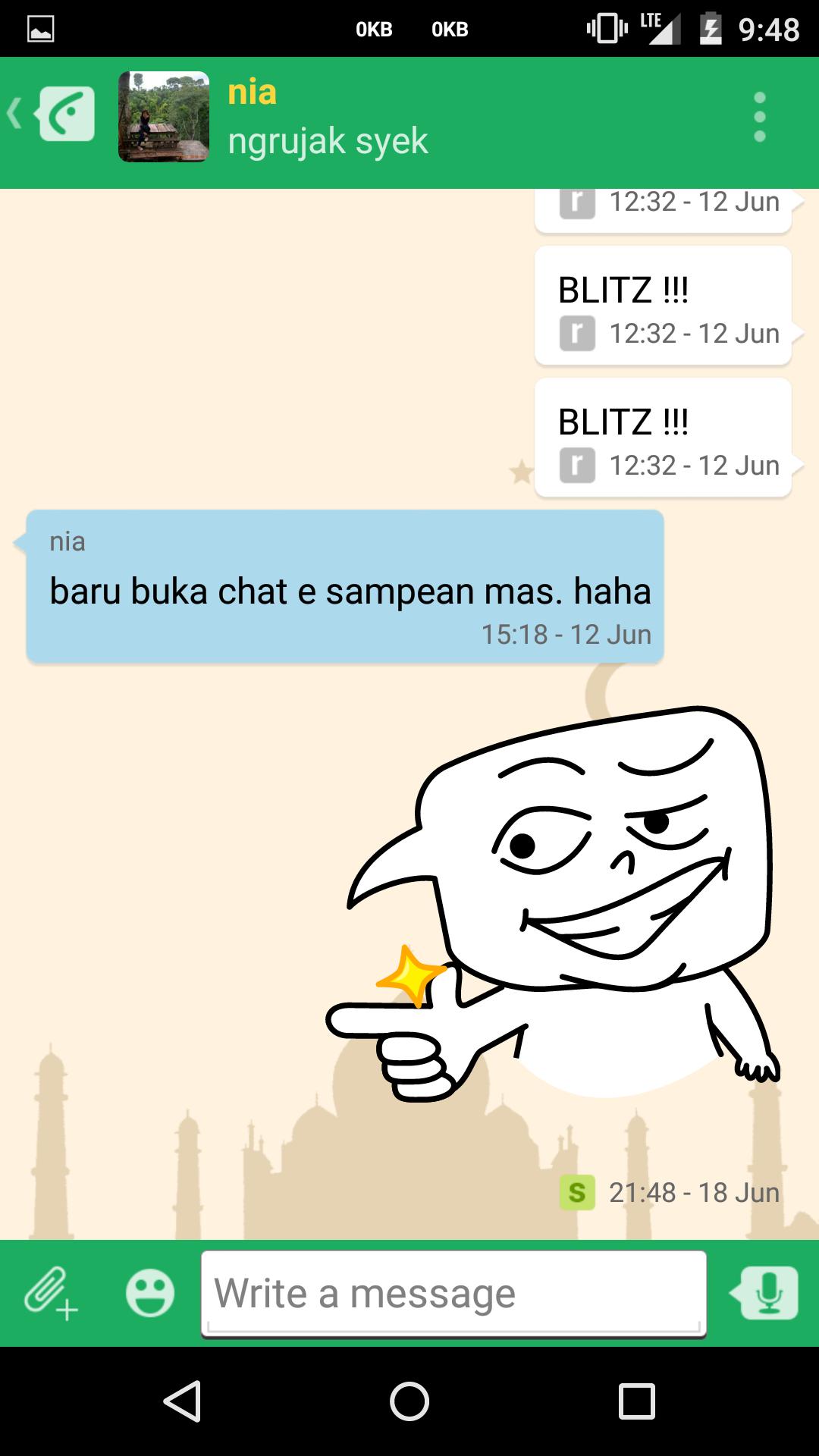 Catfiz Ramadan Theme 1.0
