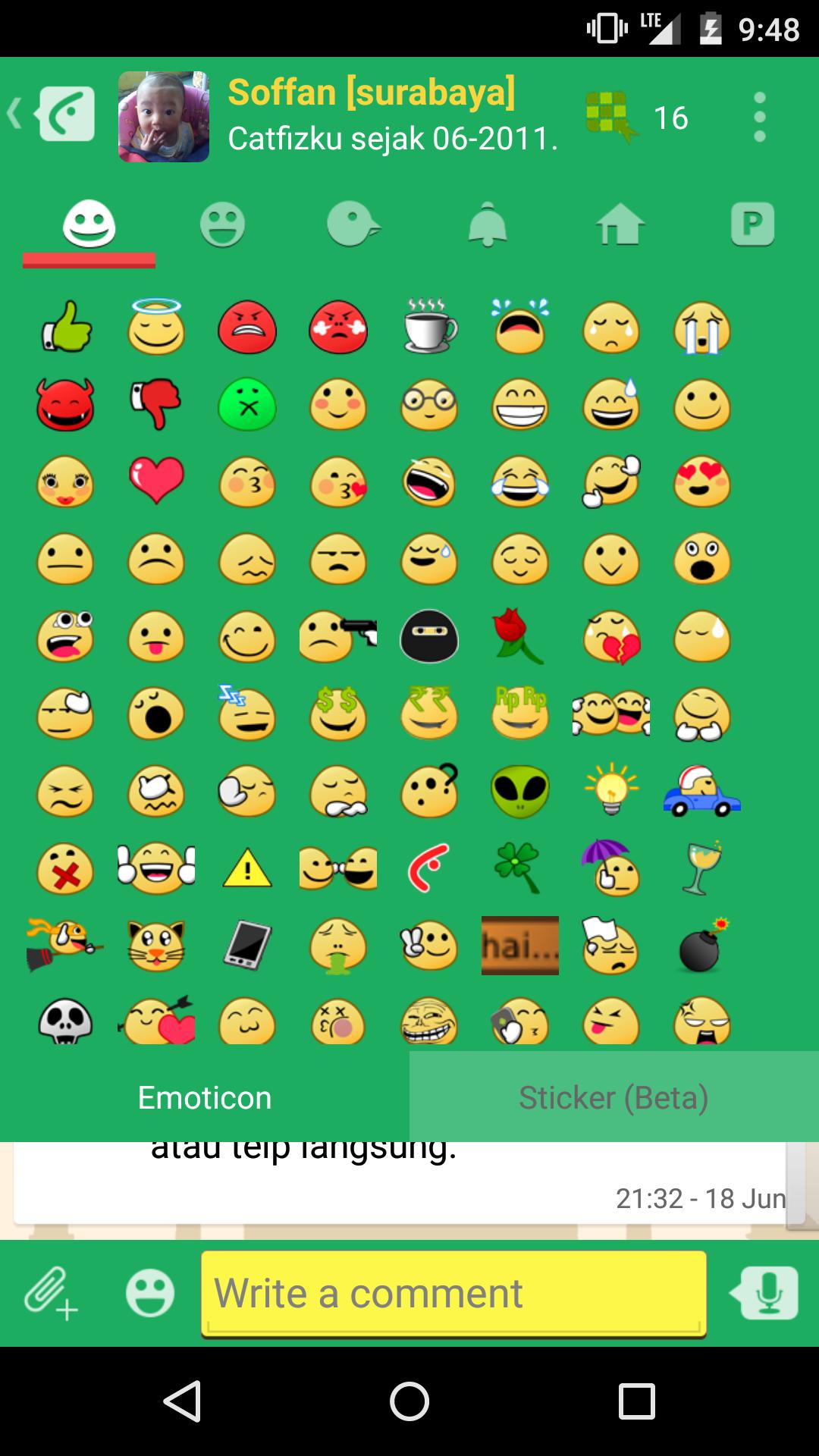 Catfiz Ramadan Theme 1.0