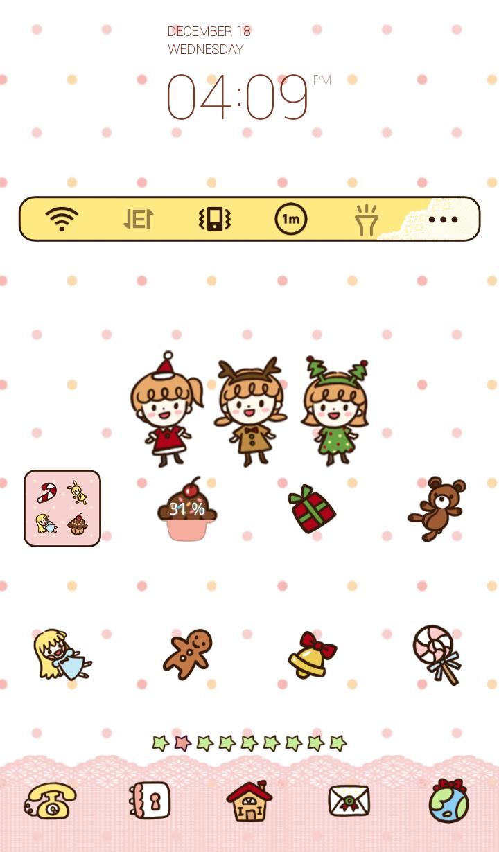 triplet dodol theme