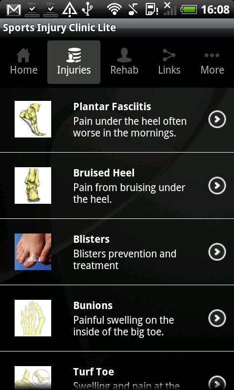 Sports Injury Clinic