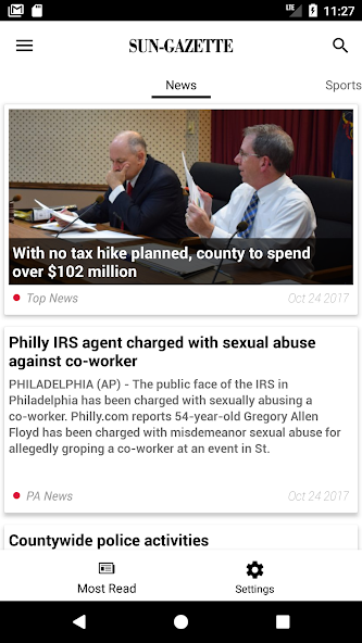 Williamsport Sun-Gazette