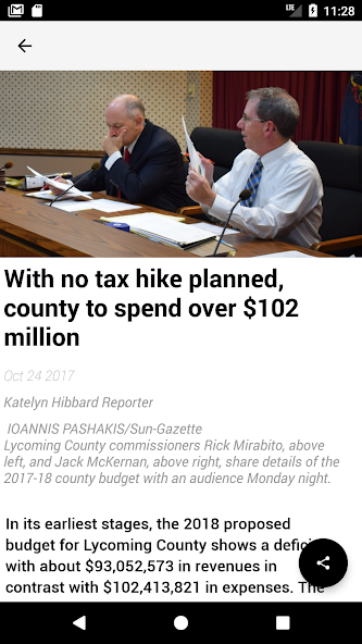 Williamsport Sun-Gazette