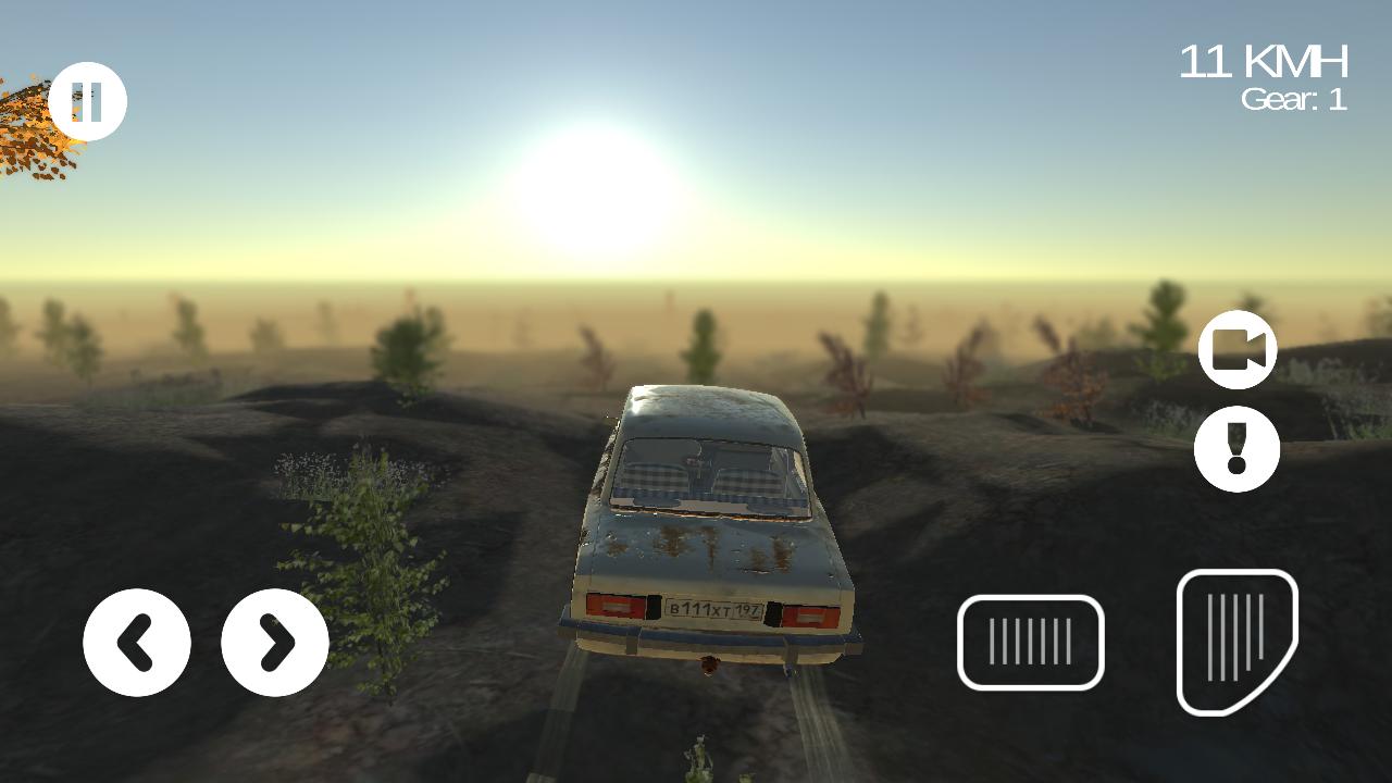Russian Offroad FREE