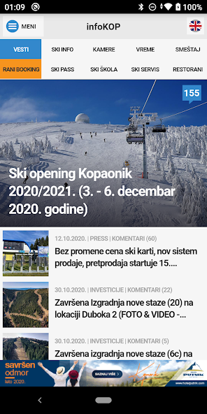 Kopaonik - infoKOP