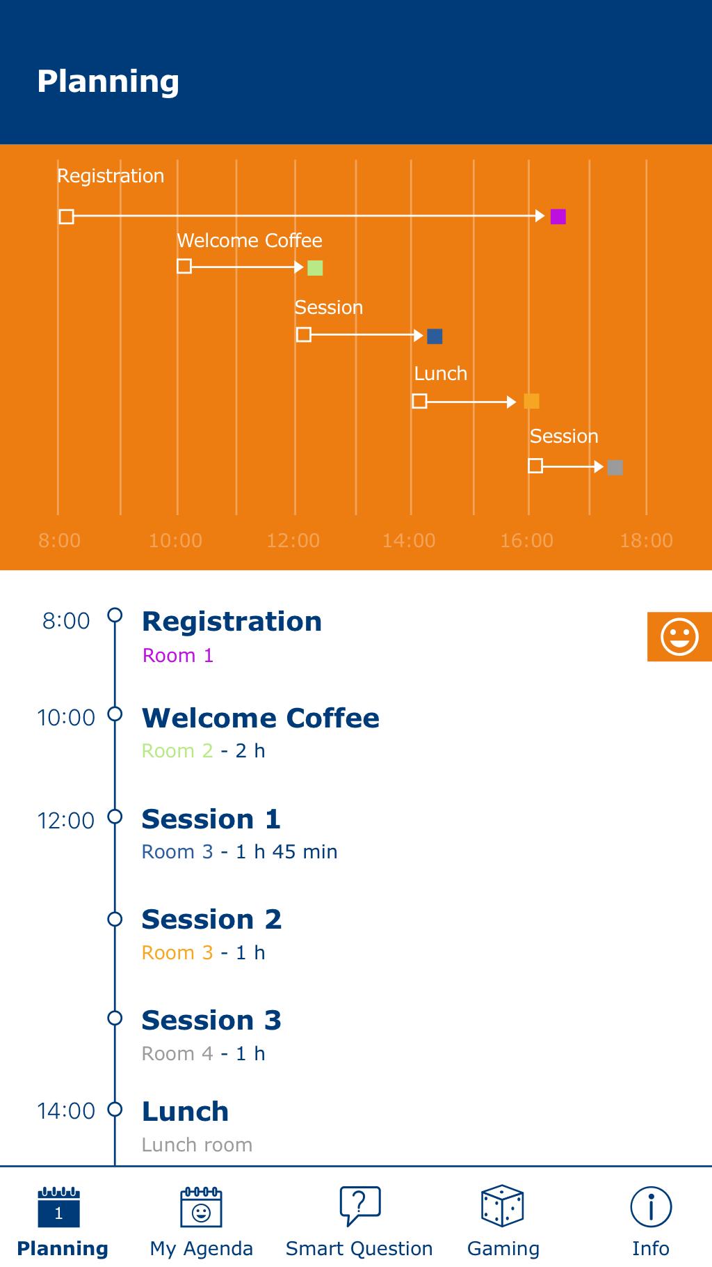 CRIF Annual Meeting 2017