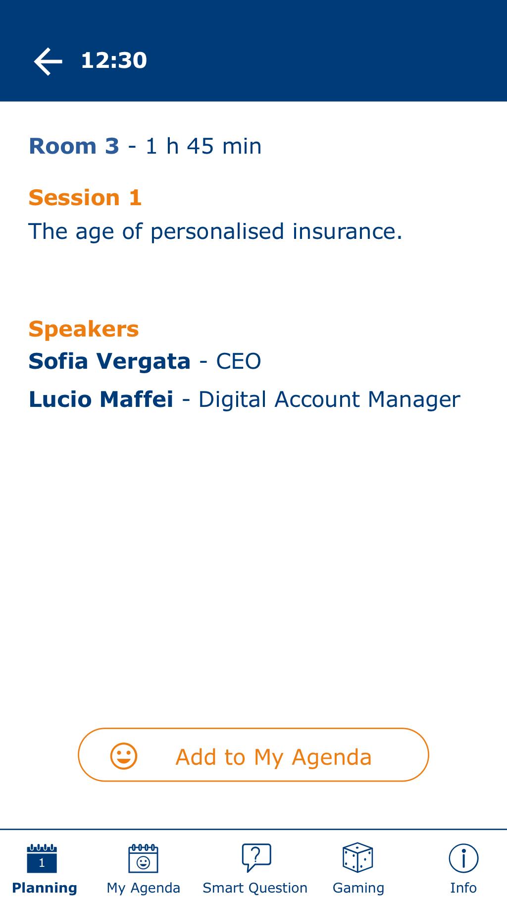 CRIF Annual Meeting 2017