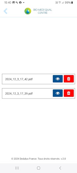 BIO MEDI QUAL CENTRE