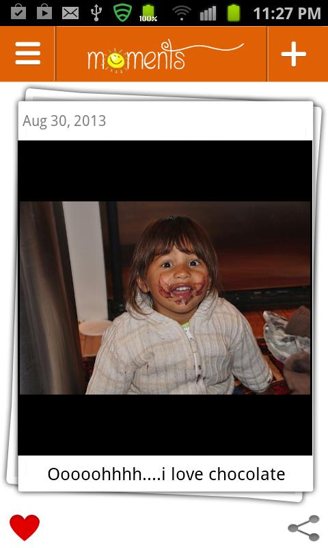 Moments - Making you happier!