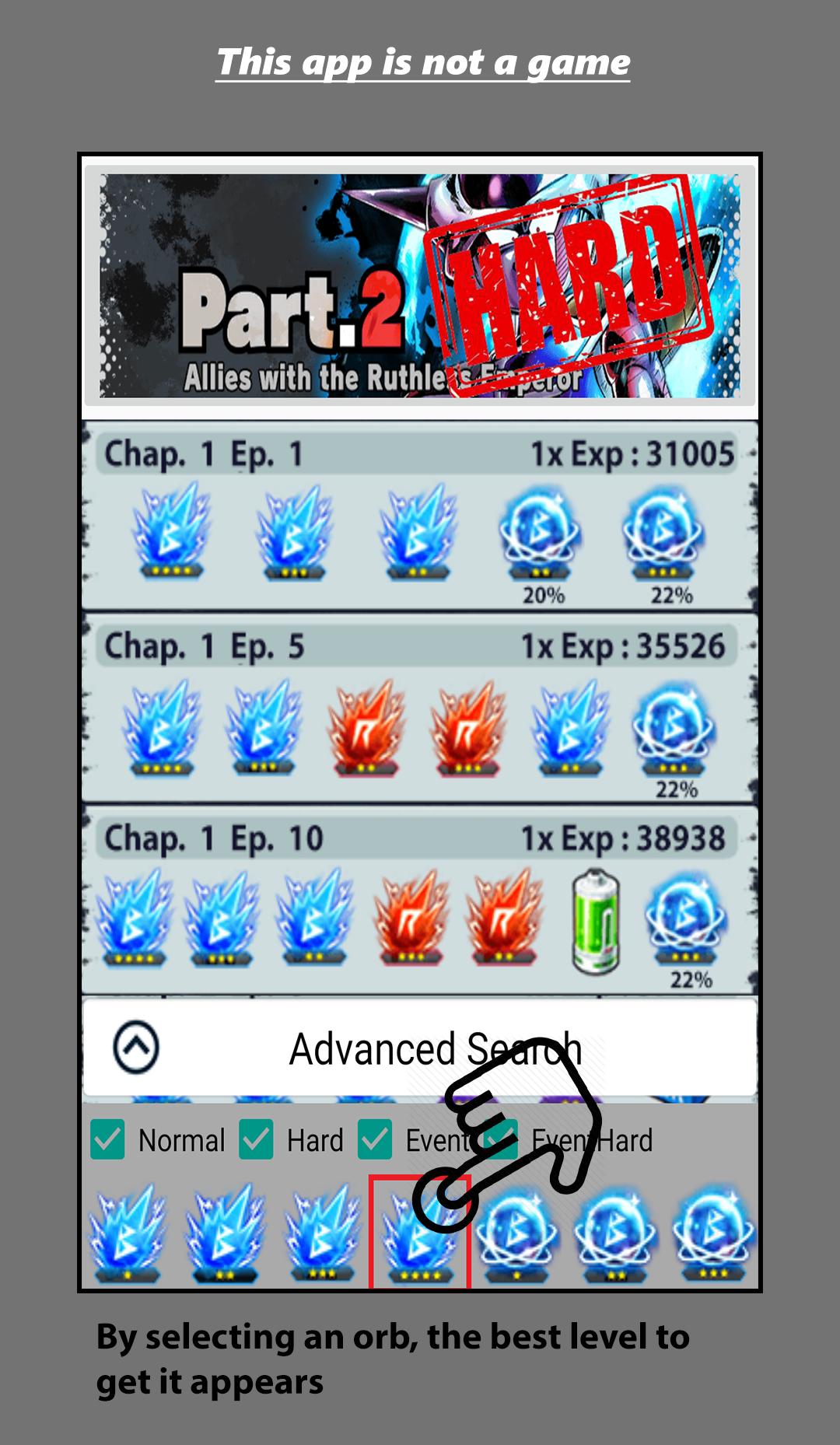 Rewards For DB Legends