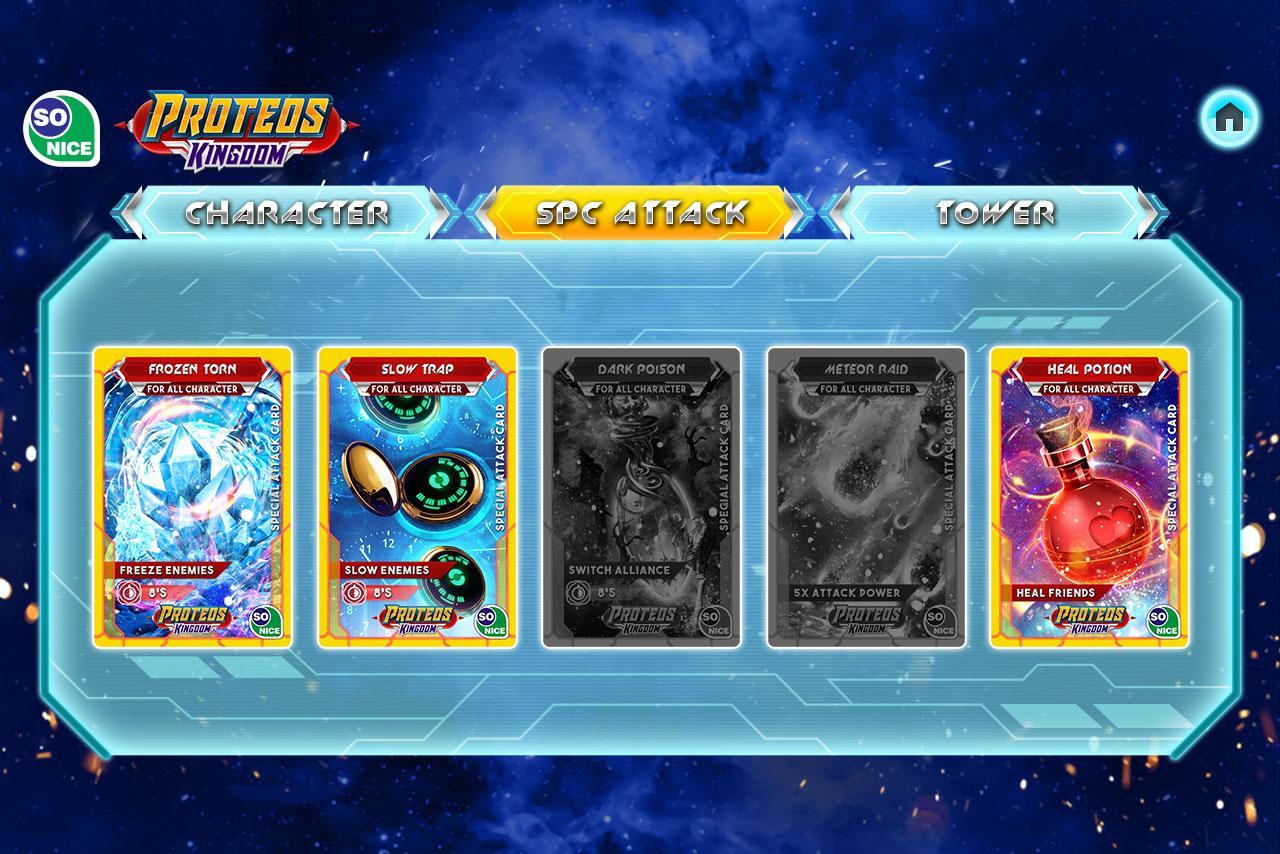 So Nice Proteos Kingdom