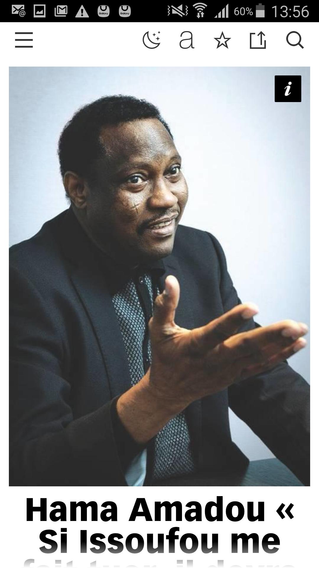 Jeune Afrique Edition Digitale