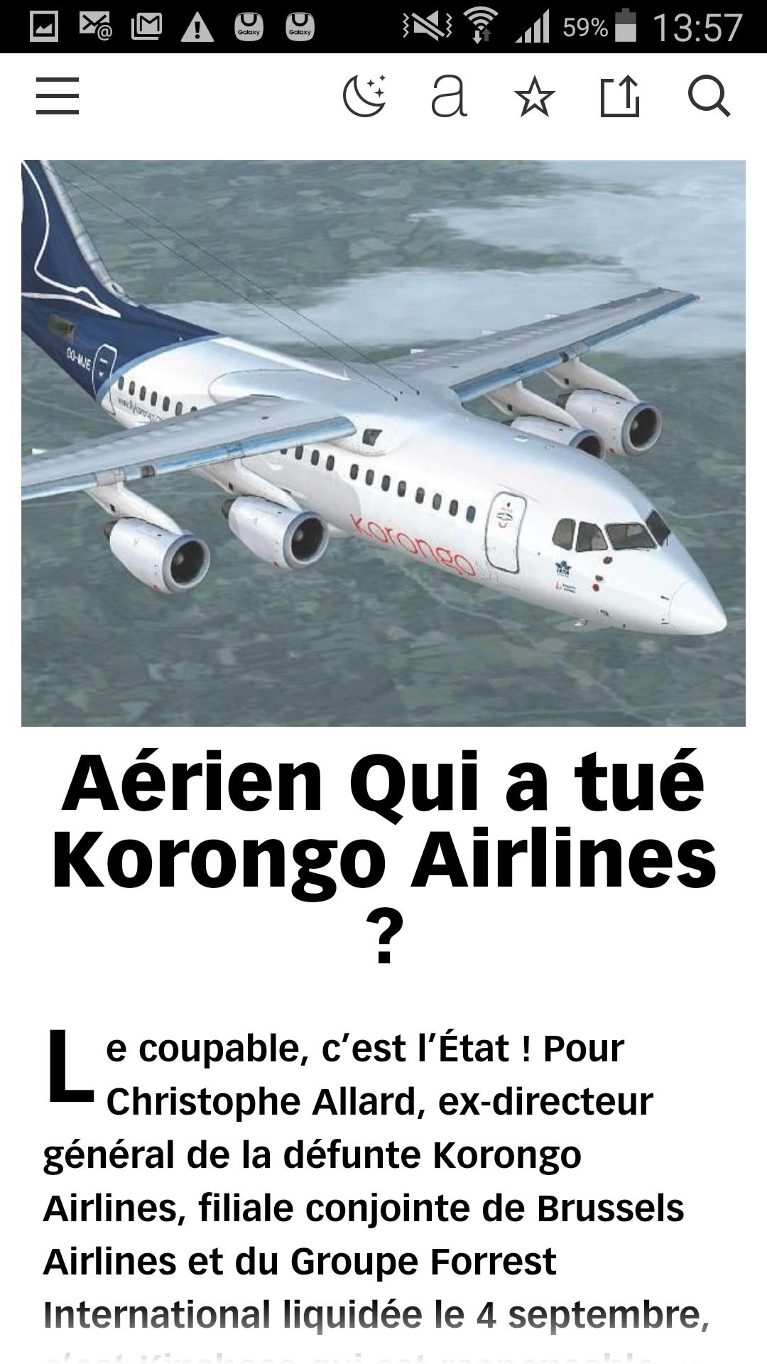 Jeune Afrique Edition Digitale