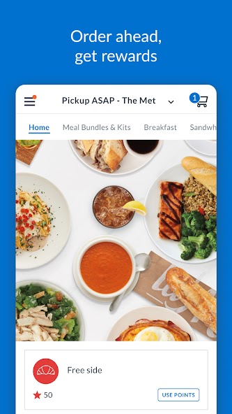 la Madeleine Bonjour Rewards