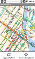 NYC Bus & Subway Maps