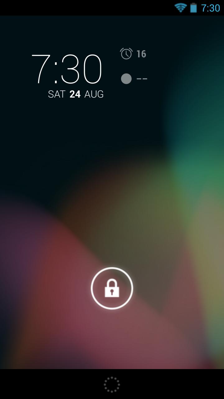 Evernote Dashclock Extension