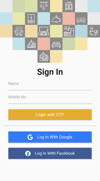 KAMS - Interior Designer