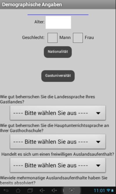 Psychology Goes Approad