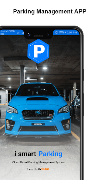 i Smart Parking - Software