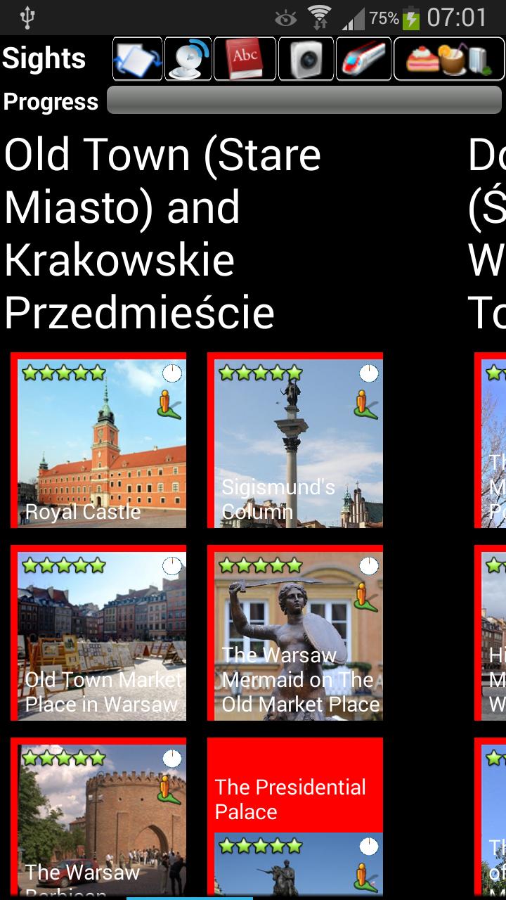 Warsaw Guide