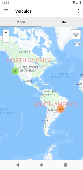 Rastreamento Veicular