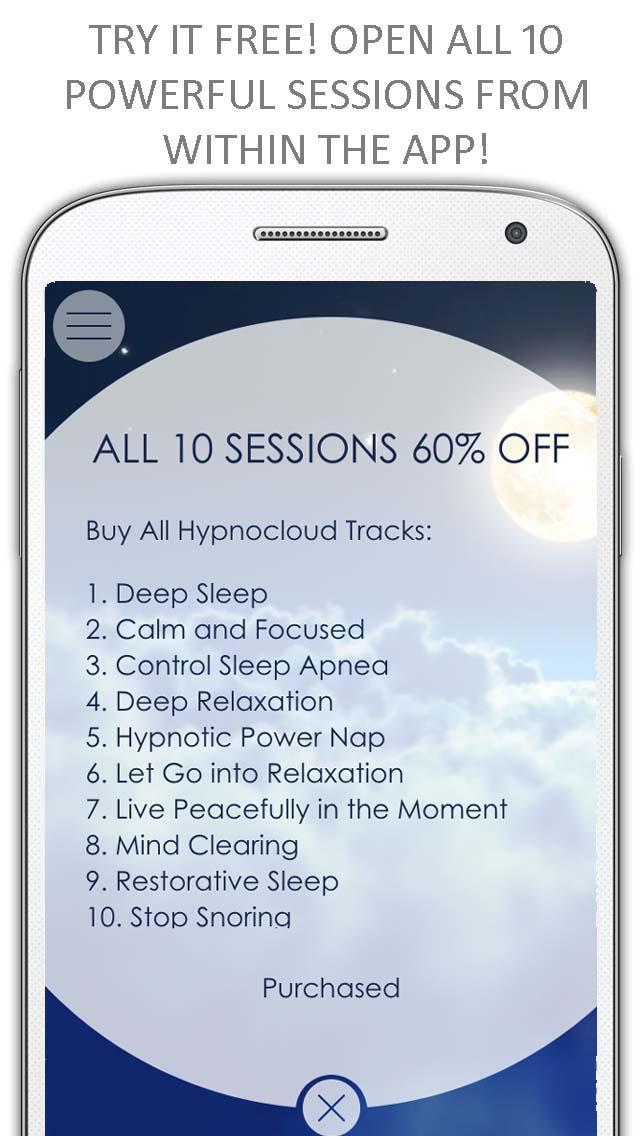 Sleep & Relaxation Hypnosis