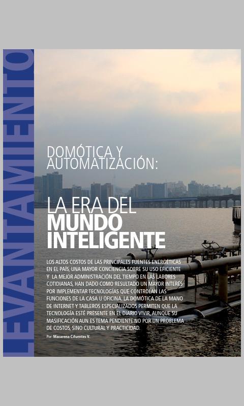 Revista dConstruccion
