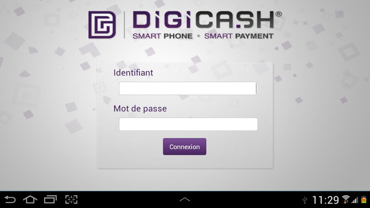 Digicash POS