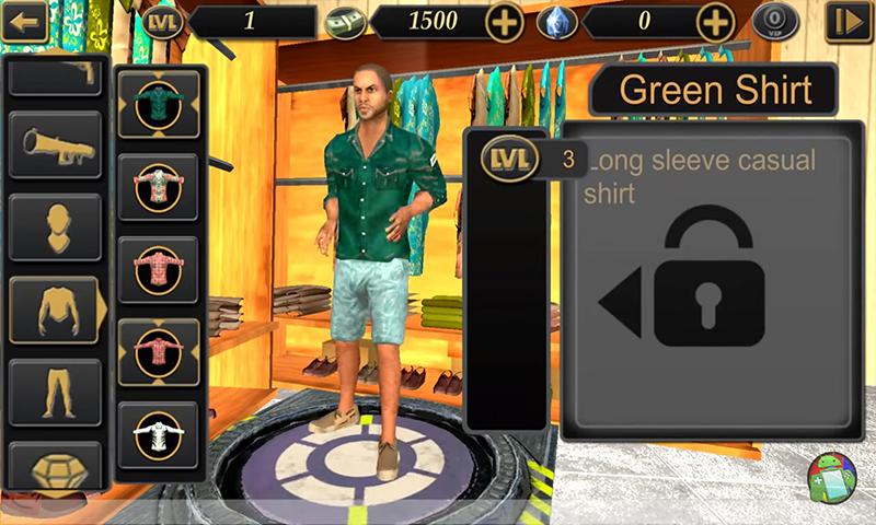 Vegas Crime Simulator