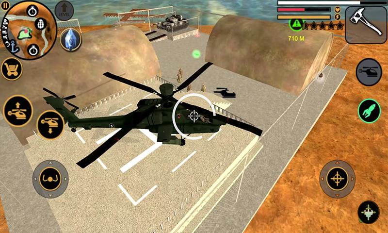 Vegas Crime Simulator